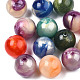 Perles acryliques opaques(MACR-N009-014B)-1