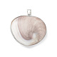 Pendentifs naturels(SHEL-F005-02P)-2