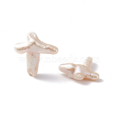Baroque Natural Keshi Pearl Beads(PEAR-N020-P37)-4