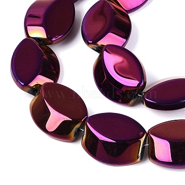 Electroplate Glass Beads Strands(X-EGLA-Q134-02A-A04)-3