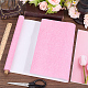 DIY Imitation Linen Fabric(SENE-WH0003-37A-25)-3