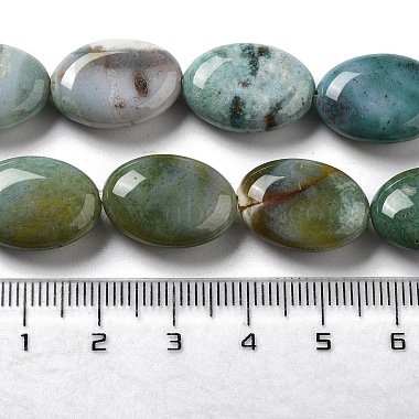 Natural Indian Agate Beads Strands(G-P528-M27-01)-5