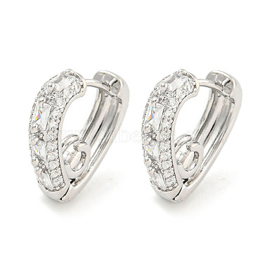 Clear Others Cubic Zirconia Earrings