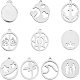 Unicraftale 304 Stainless Steel Pendants(STAS-UN0011-83P)-1