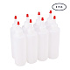 Plastic Glue Bottles(TOOL-YW0001-03-180ml)-1
