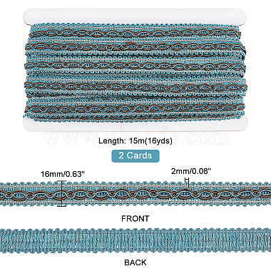 garniture de tresse en polyester(OCOR-WH0085-01A)-2