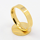 Fashionable 304 Stainless Steel Rings(RJEW-J002-03G)-2