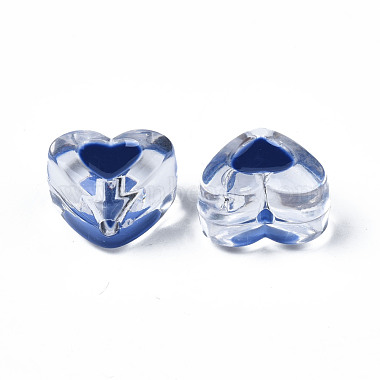 Transparent Acrylic Beads(X-TACR-S135-055)-5