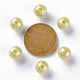 Perles acryliques opaques(MACR-S370-D8mm-A10)-3
