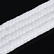 模造ヒスイガラスビーズストランド(GLAA-N026-4x8mm-J01)-1