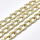 Aluminium Curb Chains(CHA-T001-09LG)-1