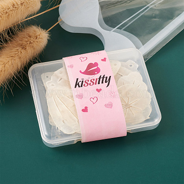 Kissitty 18шт. 9 подвески в форме натуральной ракушки капиз(SHEL-KS0001-01)-6