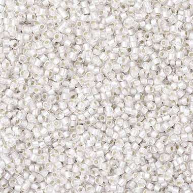 TOHO Round Seed Beads(SEED-XTR15-0021F)-2