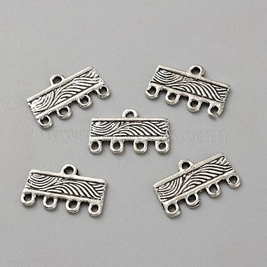 Tibetan Style Alloy Chandelier Component Links(FIND-WH0431-31K)-1