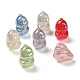 placage uv lumineux perles acryliques irisées arc-en-ciel(PACR-E002-07)-2