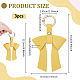 PU Leather Keychains(KEYC-WH0029-129A)-2