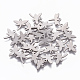 201 Stainless Steel Charms(STAS-L234-064P)-1