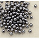 ABS Plastic Imitation Pearl Round Beads(MACR-F033-8mm-09)-1