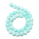 Natural White Jade Bead Strands(X-G-R297-8mm-56)-2