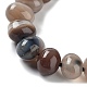 agate perles brins(G-G021-03B-05)-4