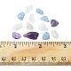 Ensemble de perles de pierres précieuses naturelles de style 48 g 4(G-FS0002-39)-6