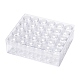 Rectangle Plastic Bead Storage Containers(CON-Q025-05)-1