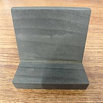 Pine Wood Display Stand Base, Holders, Coconut Brown, 90x50x60mm(DIY-WH0110-13)