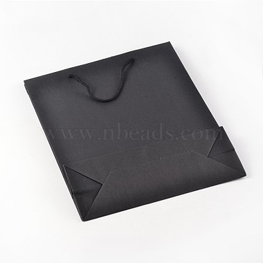 Rectangle Kraft Paper Bags(AJEW-L049A-01)-2