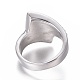 304 Stainless Steel Finger Rings(RJEW-E162-12P)-2