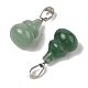 Natural Green Aventurine Pendants(G-B127-03P-12)-3