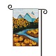 Vertical Double Sided Garden Flag(AJEW-WH0116-001A-06)-4