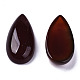 Cabochons de cornaline naturelle / agate rouge(G-N326-72B)-2