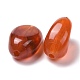 Oval Imitation Gemstone Acrylic Beads(OACR-R052-11)-3