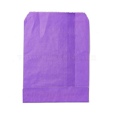 Rectangle Kraft Paper Pouches Gift Shopping Bags(CARB-G008-01)-2