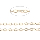 Brass Cable Chains(CHC-M023-11G)-2