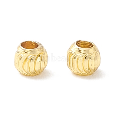 Brass Beads(KK-E280-07G)-2