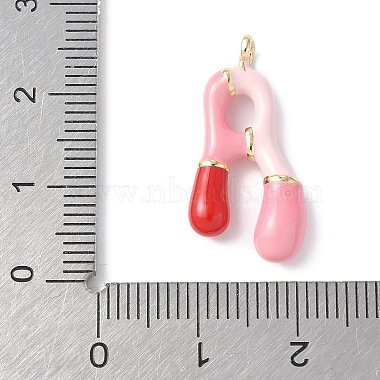 Brass Enamel Pendants(KK-E093-03G-A-01)-3