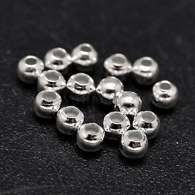 925 Sterling Silver Beads(X-STER-F012-01H)-3