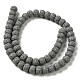 Natural Lava Rock Dyed Beads Strands(G-Z036-A01-M)-3