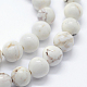 Natural Magnesite Beads Strands(G-I199-27-4mm)-3