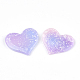 Opaque Resin Cabochons(CRES-S304-40)-1