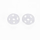 Transparent Resin Snap Fasteners(BUTT-N018-008-01)-3