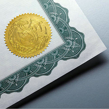 Self Adhesive Gold Foil Embossed Stickers(DIY-WH0211-382)-4