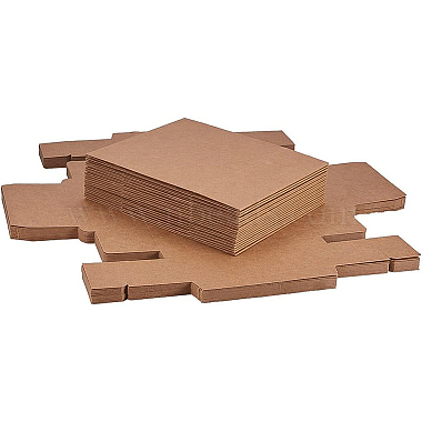 Boîte pliante de papier kraft(CON-BC0004-32C-A)-3
