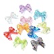 Transparent Acrylic Beads(OACR-E033-31)-1