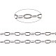 Chaînes de câbles en 304 acier inoxydable(CHS-L024-017P)-1