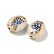 Handmade Porcelain Beads(X-PORC-Z005-02)-2