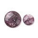 Natural Lepidolite Cabochons(G-P469-15A)-2