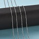 Cadenas de cable de 304 acero inoxidable(CHS-A003I-0.5mm)-2