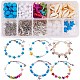 DIY Summer Beach Anklet Making(DIY-SC0002-66)-1